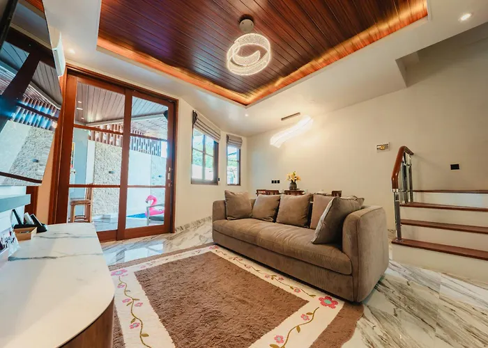 Arumi Villa Legian (Bali)